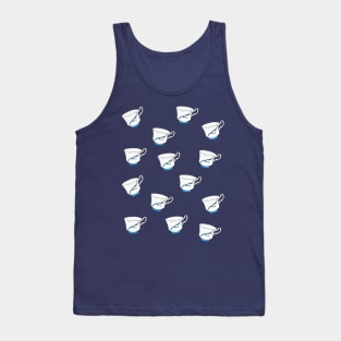 Cups Tank Top